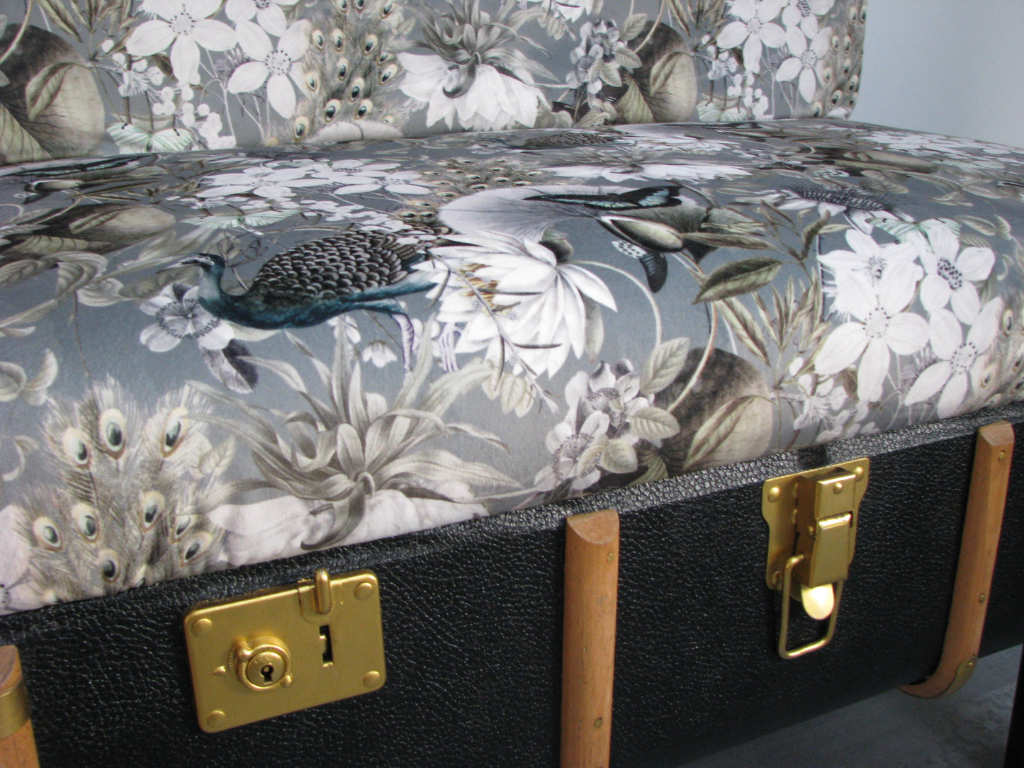 Elegant Steamer #3 - Eversley