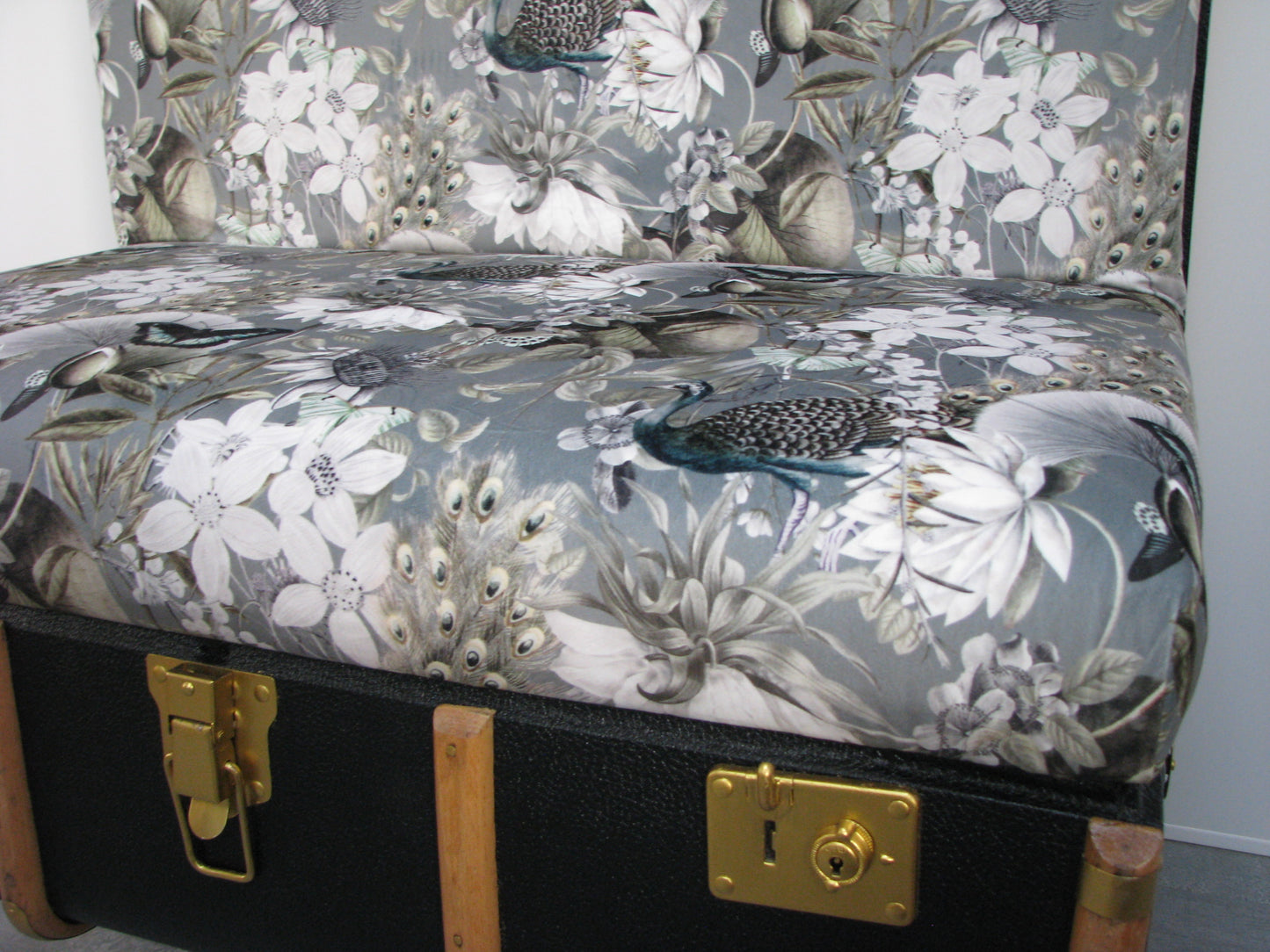 Elegant Steamer #3 - Eversley