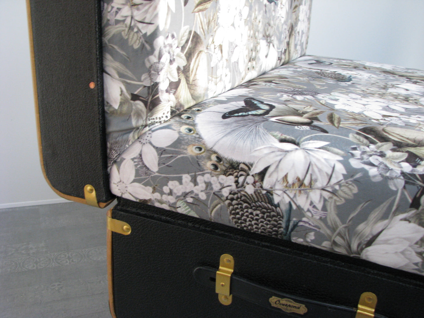 Elegant Steamer #3 - Eversley