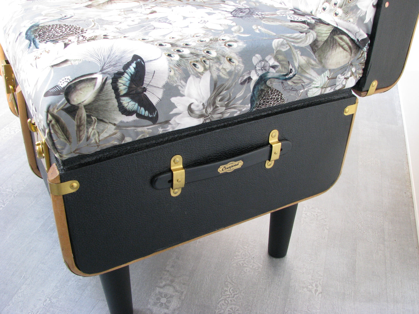 Elegant Steamer #3 - Eversley
